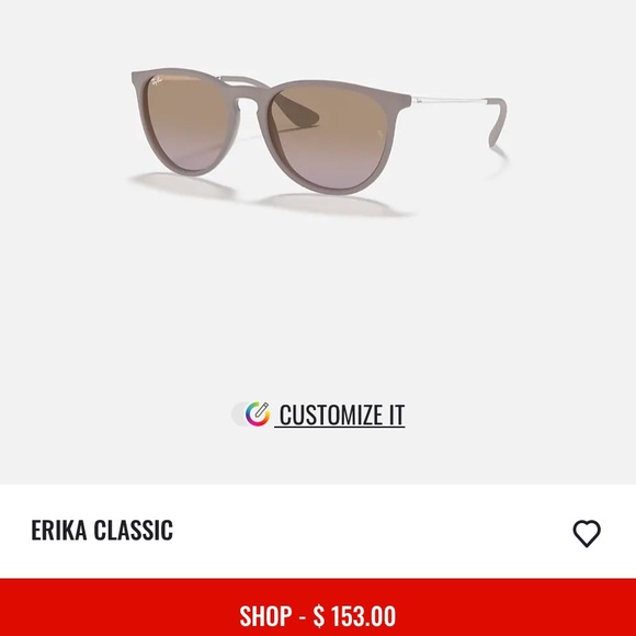 Erika classic raybans - Picture 2 of 7